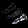 ClearlyHorny Gode transparent Banka S 16 x 6.5cm